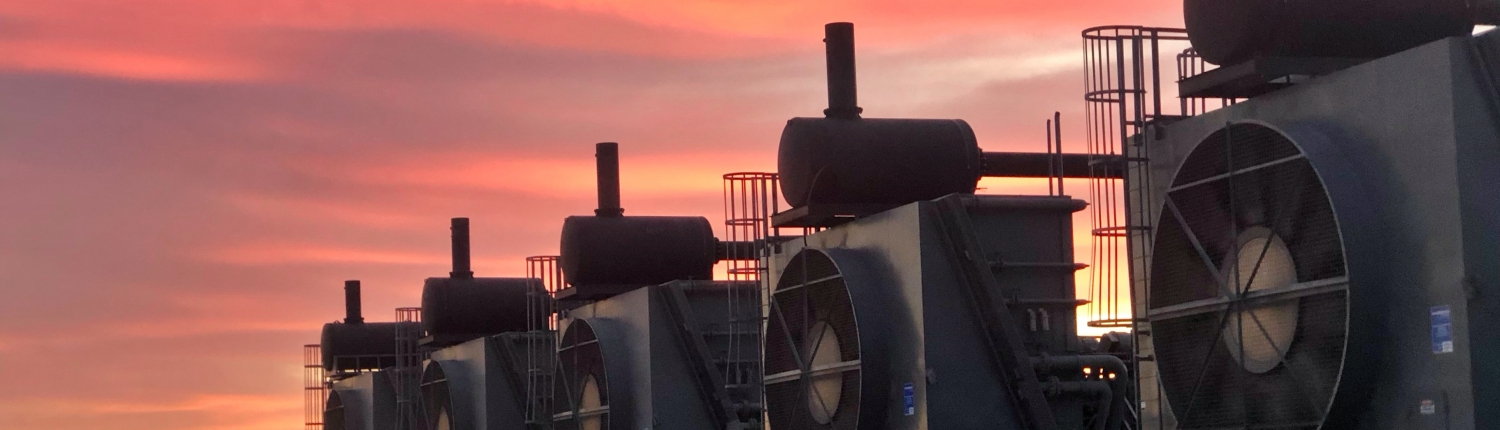 Compressors with sunset