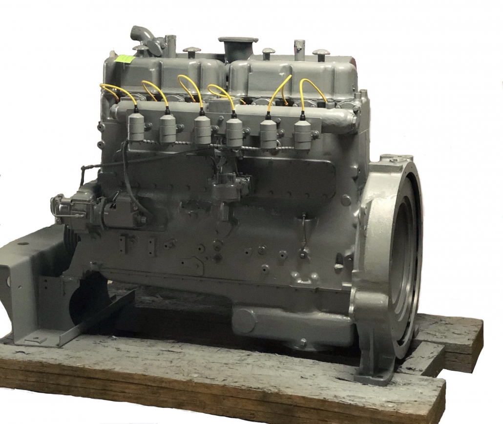 Compressor engine parts