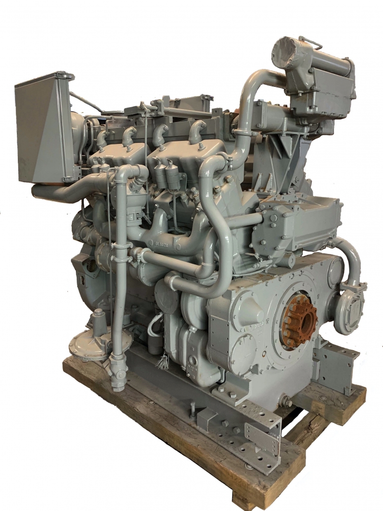 Compressor engine parts
