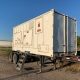 Mobile Diesel Generator on trailer