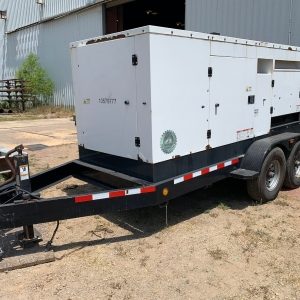 Cummins/Stamford Mobile Generator (Stock #13531)