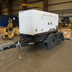 Diesel Mobile Generator